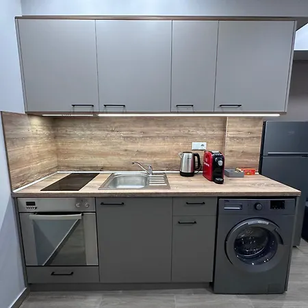 студио комфорт център Apartament Burgas