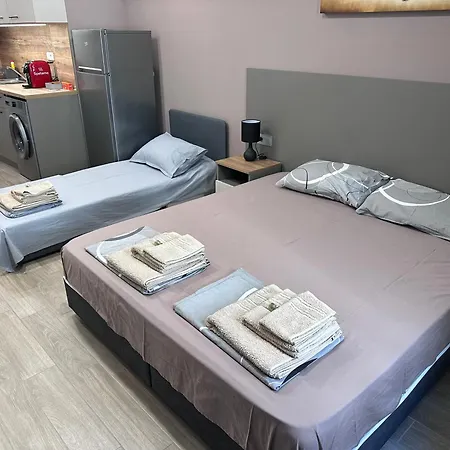 студио комфорт център * Burgas Stad