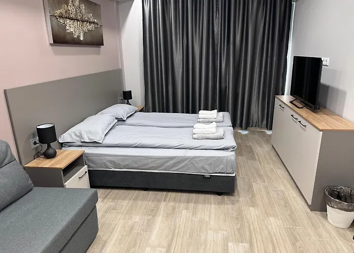 студио комфорт център Apartmán *