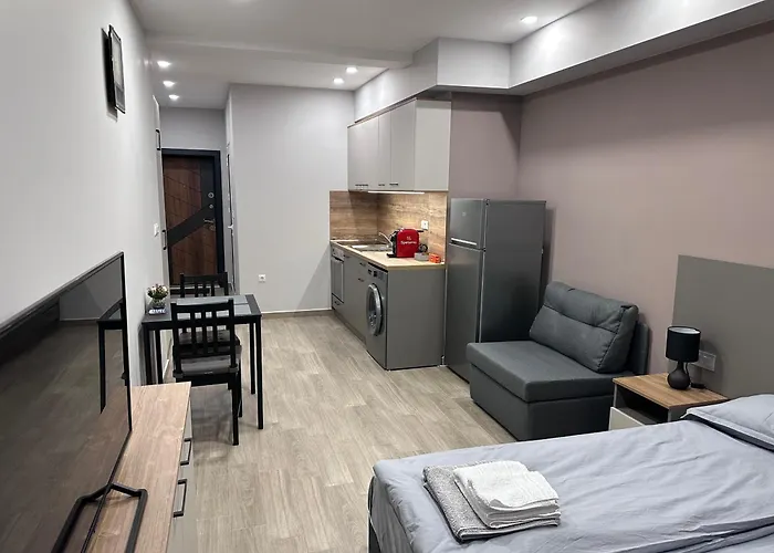 студио комфорт център Apartmán *