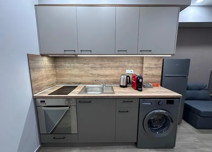 студио комфорт център Apartmán Burgas City