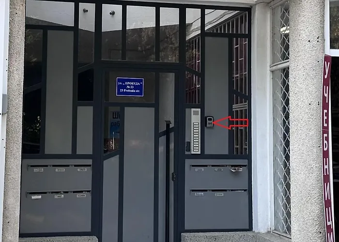 Apartmán студио комфорт център *